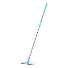 Pet Hair Carpet Rake, 35.83-55.51 in Adjustable Long Handle Pet Hair Removal Broom, Reusable Advanced Lint Remover Scraper Dog Cat Fur Cleaning