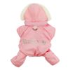 Ruffin It Dog Snowsuit Harness
